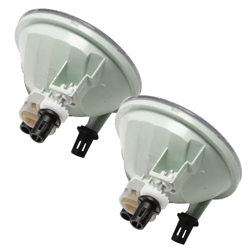 Oracle Lighting Pre-Assembled Led Halo Fog Lights For 2008 Ford Explorer Sport Trac – Blue Accent 2