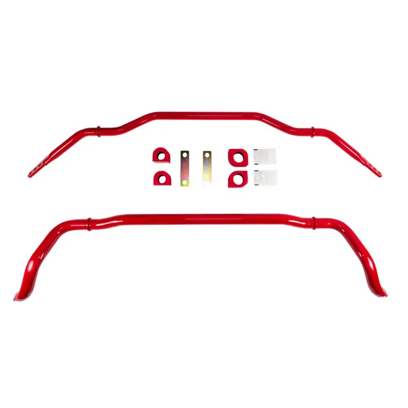 Pedders Sportsryder Sway Bar Kit — Front & Rear For 1997–2013 Chevrolet Corvette 1