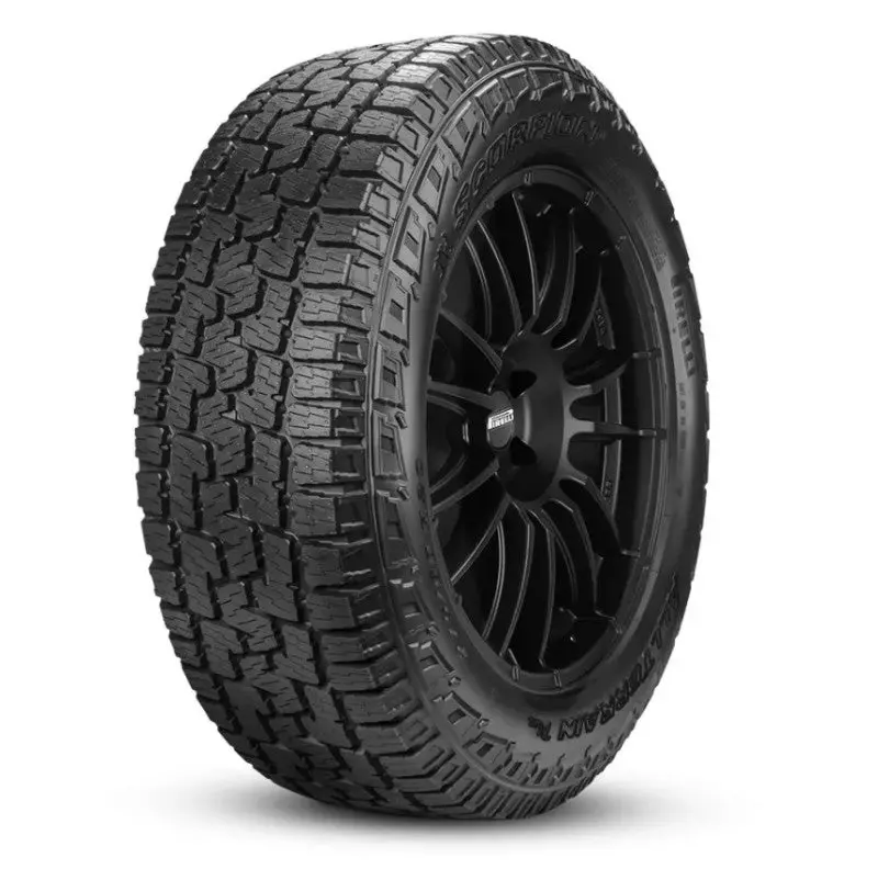Pirelli Scorpion All Terrain Plus Lt Tire – 265/75R16, Load Range E, 123S Speed Rating 1