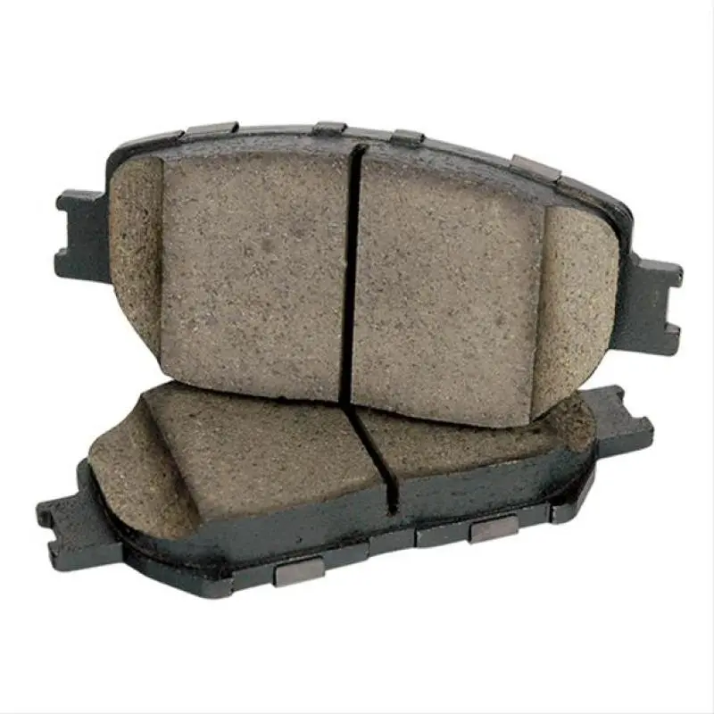 Posiquiet Ceramic Brake Pads Front 2014 Honda Accord Ex / Ex-L / Sport / Touring 1