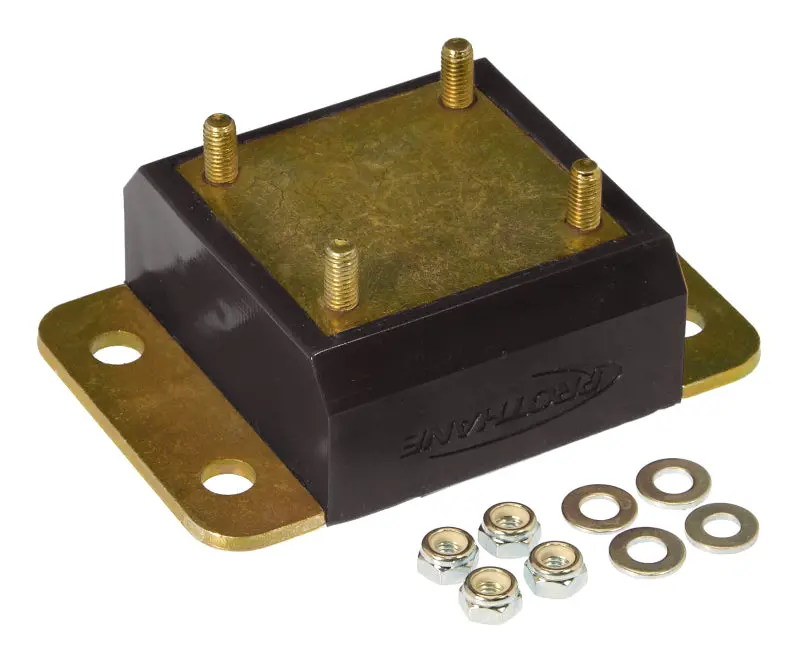 Prothane 97-00 Jeep Tj Trans Mount - Black 1
