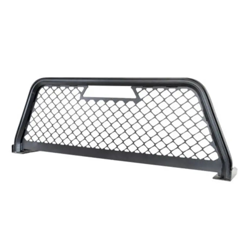Putco Black Boss Roof Rack System For 2019–2020 Chevrolet Silverado & Gmc Sierra Ld Models 1