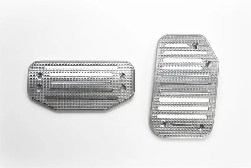 Putco Liquid Pedal Kit For 2021 Ford F-150 – Track-Inspired Design With Accelerator & Brake Pedals 1