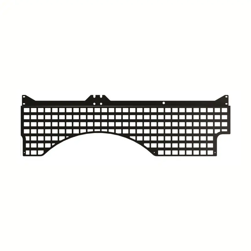 Putco Molle Passenger-Side Panel For 2016–2021 Nissan Titan & Titan Xd (Short Bed, 5.7 Ft) 1