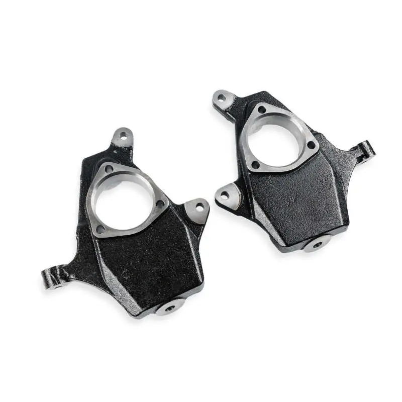Qa1 Lowering Spindle Pair For 1999–2006 Chevrolet Silverado 1500 2Wd — 2-Inch Drop 1