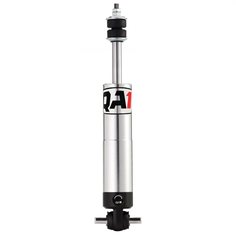 Qa1 Stocker Star Series Front Coilover Shock – Single-Adjustable, Aluminum Body, 8.875″ Compressed / 13.25″ Extended 1