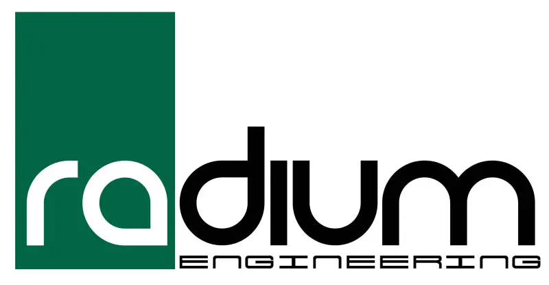 Radium Engineering 3/8In Sae Male To 6An Male Adapter Fitting – Precision-Machined Brass 2