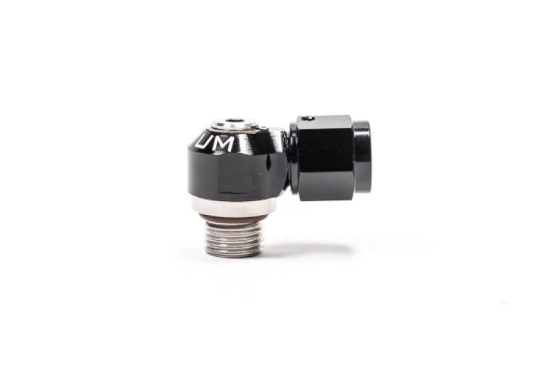 Radium Engineering 6An Orb Swivel Banjo To 6An Female Adapter Fitting 1