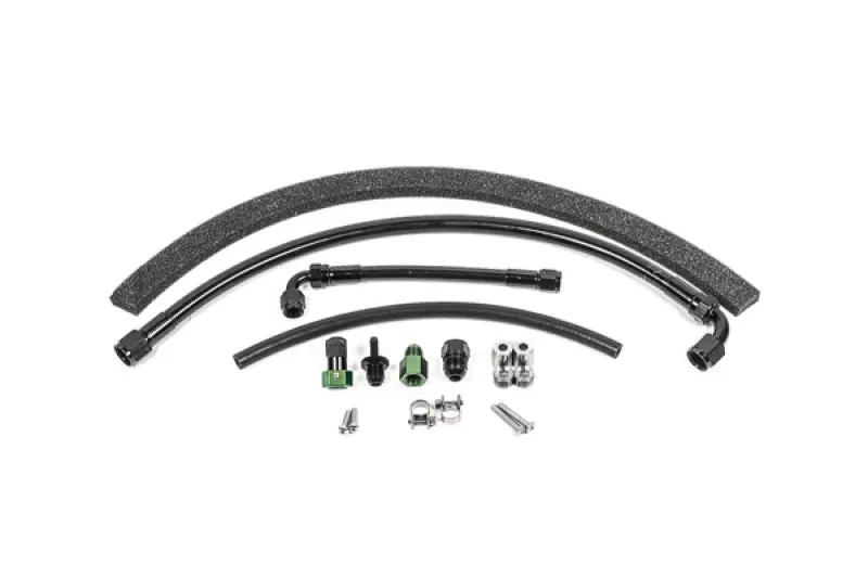 Radium Engineering Fuel Hanger Connection Kit – For Mitsubishi Lancer Evolution I–V (Evo 1–5) 1