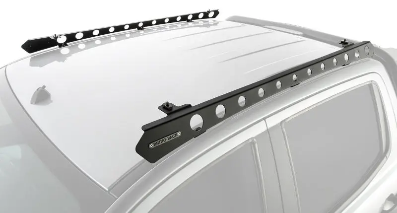Rhino-Rack Backbone Mounting System For 2012–2017 Ford Ranger Px Double Cab – Three-Base Roof Rack Foundation 1