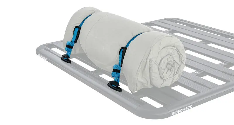 Rhino-Rack Pioneer Cam-Lock Pickup Truck Mounting Kit 2