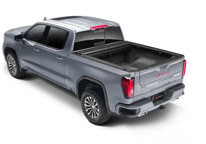 Roll-N-Lock M-Series Retractable Tonneau Cover For 2019 Chevrolet Silverado 1500 – 60.5-Inch Bed 1
