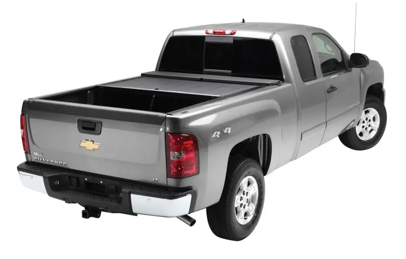 Roll-N-Lock M-Series Retractable Tonneau Cover For 2019 Chevrolet Silverado 1500 – 60.5-Inch Bed 2