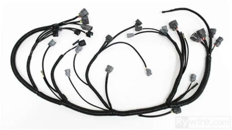 Rywire Oem-Style Engine Wiring Harness For 1992–1995 Honda Civic (B-Series) & 1994–2001 Acura Integra (Lhd Only) 1