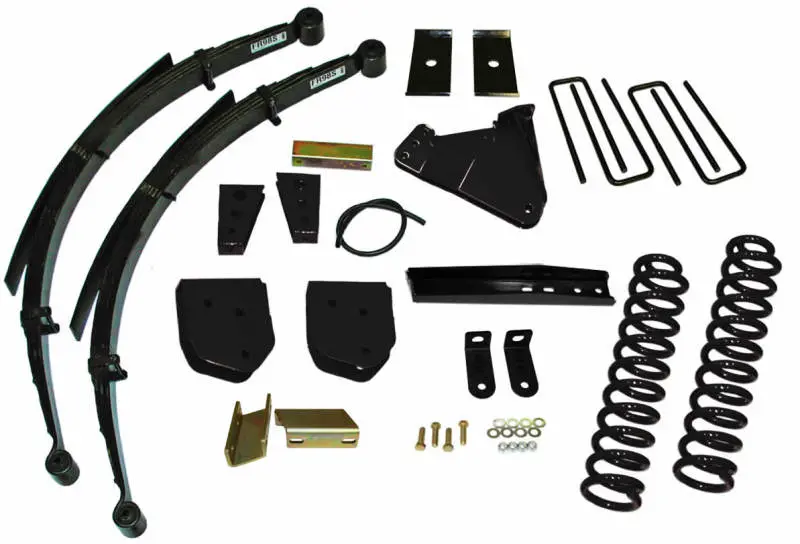 Skyjacker 6-Inch Lift System For 2011 Ford F-250 4Wd Gas Models 1