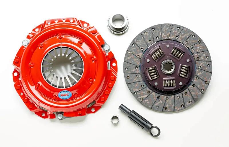 South Bend / Dxd Racing Stage 2 Clutch Kit – For 1994–1999 Dodge Neon (11Th Vin = T), 2.0L Daily-Driven Applications 1