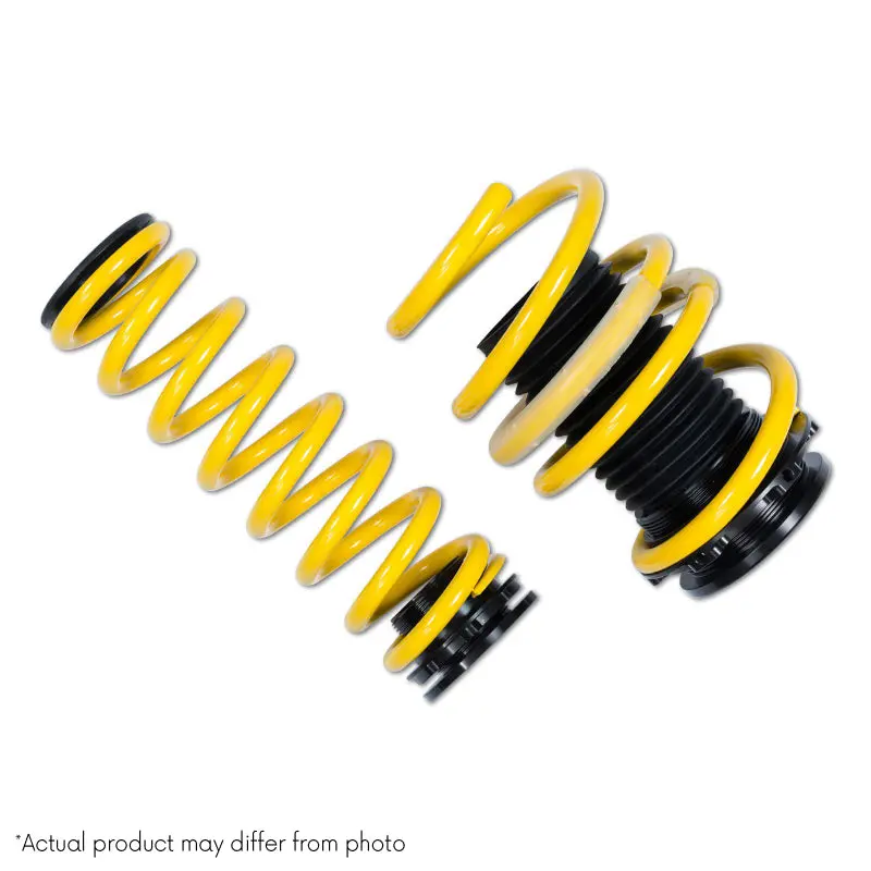 St Audi S3 / Rs3 (8V) Sportback Sedan Convertible 4Wd Adjustable Lowering Springs 1