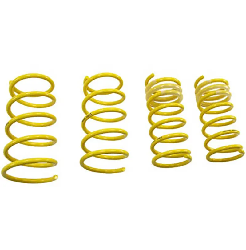 St Sport-Tech Lowering Spring Kit For 2013 Scion Fr-S And Subaru Brz 1
