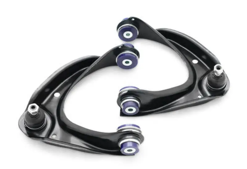 Superpro Front Upper Control Arms For 2006 Mazdaspeed6 – Includes Performance Polyurethane Bushings 1