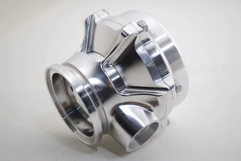 Tial Sport Qr Blow-Off Valve With 6 Psi Spring — 1.5" Silver Anodized 1