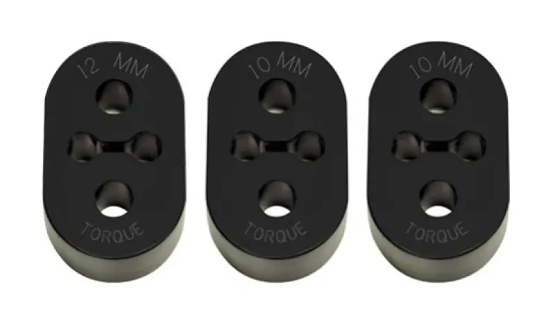 Torque Solution Exhaust Hanger Mount Kit For Nissan Sentra, Se-R, And Spec-V (B15 Chassis, 2000–2006) 1