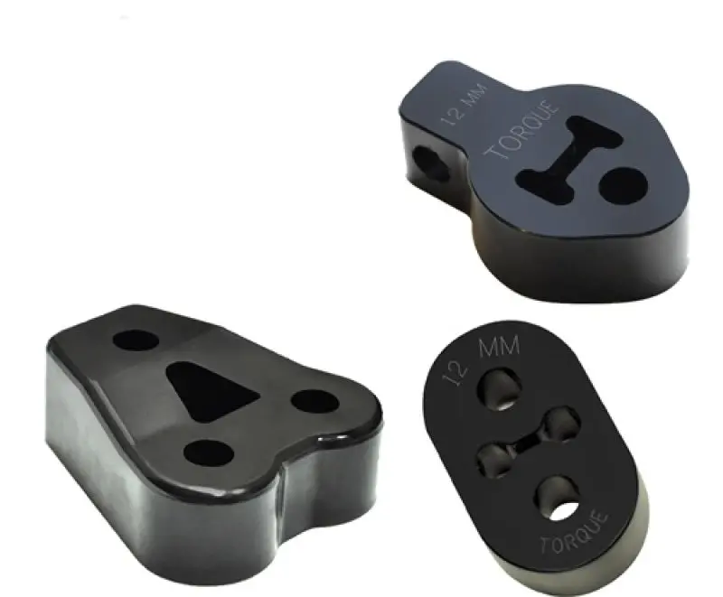 Torque Solution Exhaust Mount Kit For Mitsubishi Lancer Evolution X (2008–2011) 1