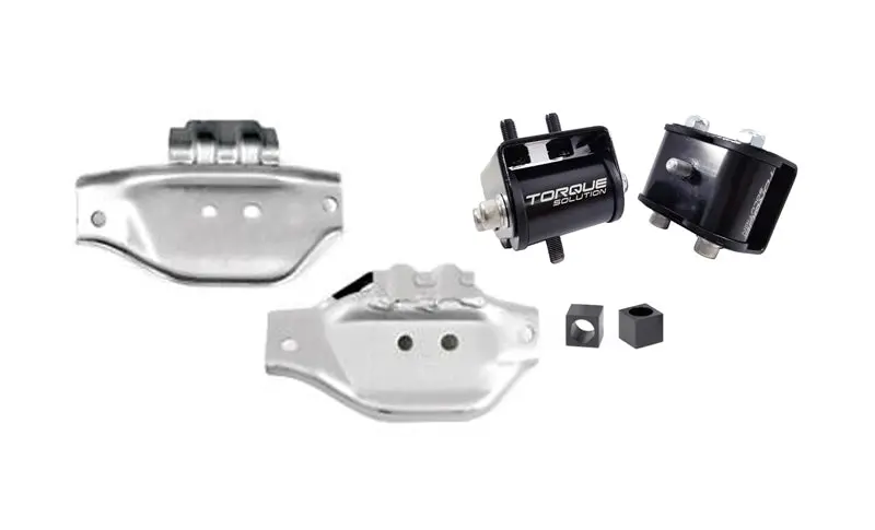 Torque Solution Performance Engine Mounts For 2014–Present Subaru Forester Xt 1