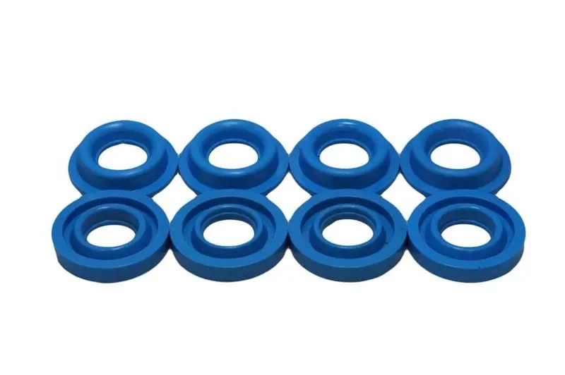 Torque Solution Race-Oriented Rear Subframe Bushings For 2015+ Subaru Wrx & Sti 1