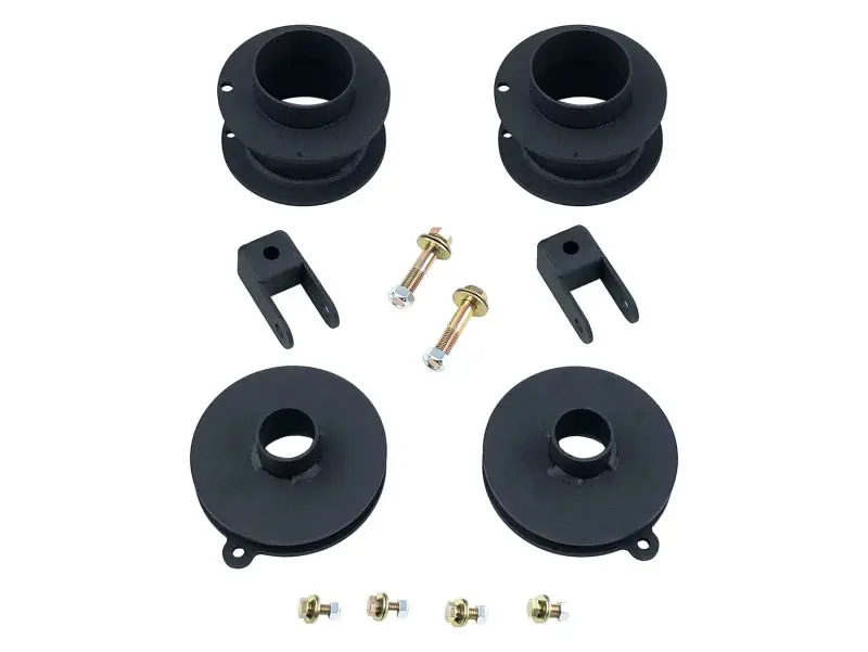 Tuff Country 3-Inch Lift Kit For 2019–2023 Ram 2500 4X4 – Includes Front Shock Extension Brackets 1