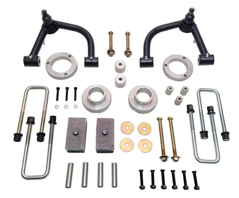 Tuff Country 4-Inch Lift Kit For 2015–2018 Toyota Hilux 4X4 – Includes Sx8000 Shocks & Stock Control Arms 1