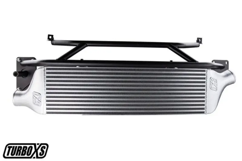 Turbo Xs Fmic For 15-16 Subaru Wrx - Polished Pipes 2