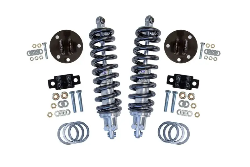 Umi Performance Adjustable Front Coilover Spring Kit – Lowering System For 2015–2024 Ford F-150 1