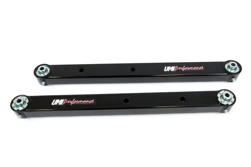 Umi Performance Boxed Lower Control Arms — Dual Roto-Joint Design For 1964–1972 A-Body Chassis 1