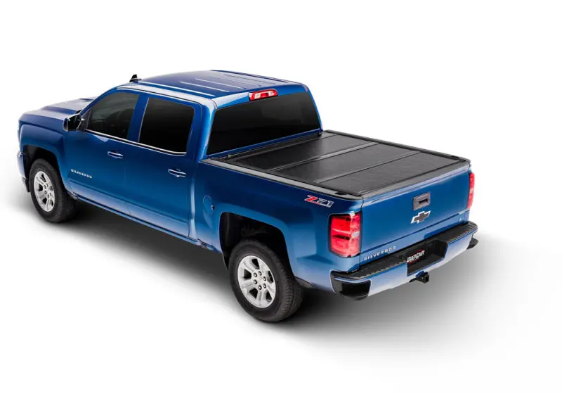Undercover 07-13 Chevy Silverado 1500 / 07-14 Silverado 2500 Hd 6.5Ft Flex Bed Cover 1