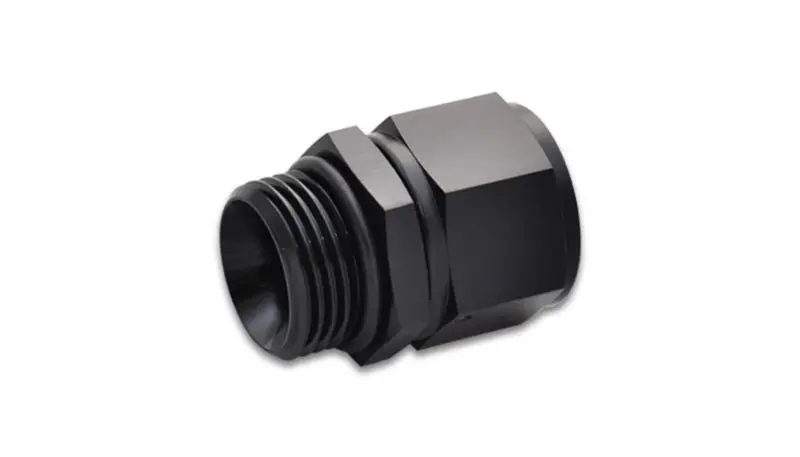 Vibrant Performance An Adapter – -12An Female To -10An Male Straight Cut Fitting With Integrated O-Ring Seal 1