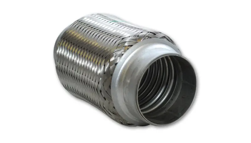 Vibrant Stainless Steel Flex Coupling – 3-Inch Id, 6-Inch Length, No Inner Liner 2