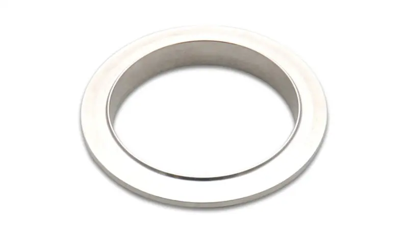 Vibrant Stainless Steel V-Band Flange – Male End, Designed For 2.375" Od Exhaust Tubing 1