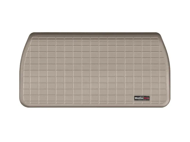 Weathertech 05-10 Honda Odyssey Cargo Liners - Tan 1