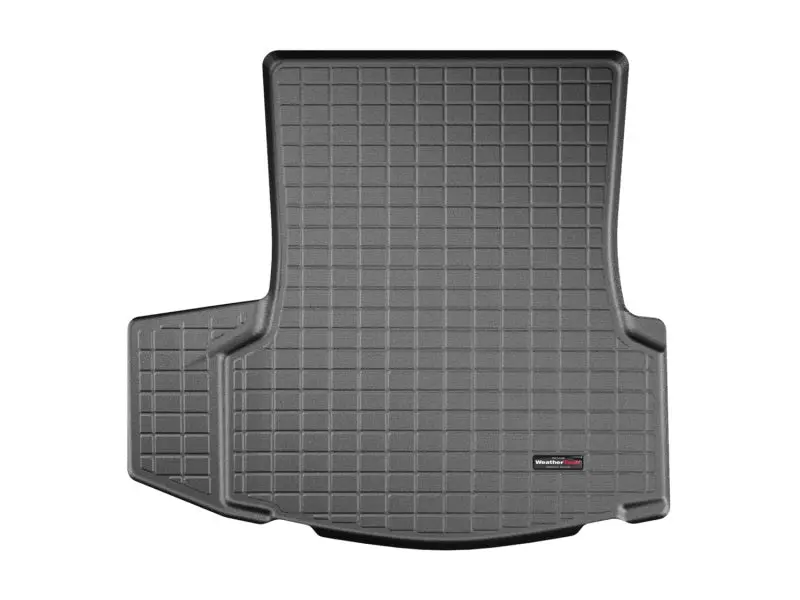 Weathertech 2016+ Cadillac Ct6 Cargo Liners - Black 1
