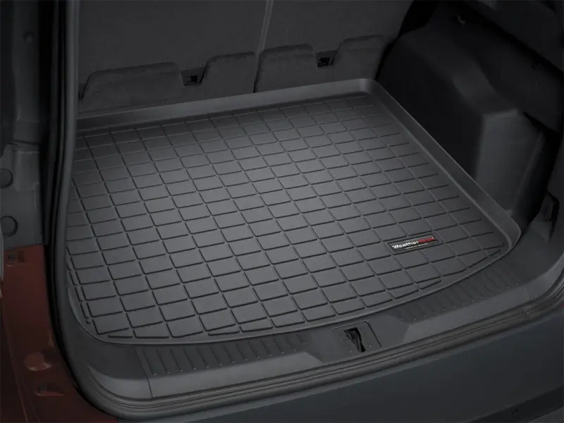Weathertech Cargo Liner – 2011–2013 Kia Sorento – Black 1