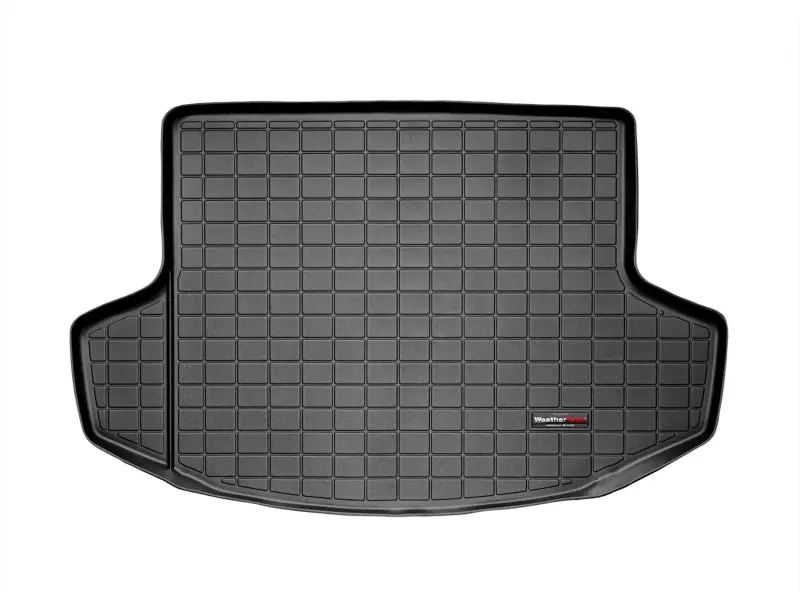 Weathertech Cargo Liner For 2010–2019 Mitsubishi Lancer Sportback – Black 2