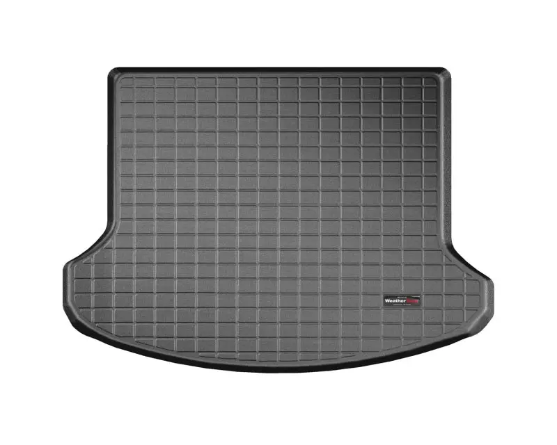 Weathertech Cargo Liner For 2014+ Toyota Highlander – Custom-Fit Black Interior Protection 1