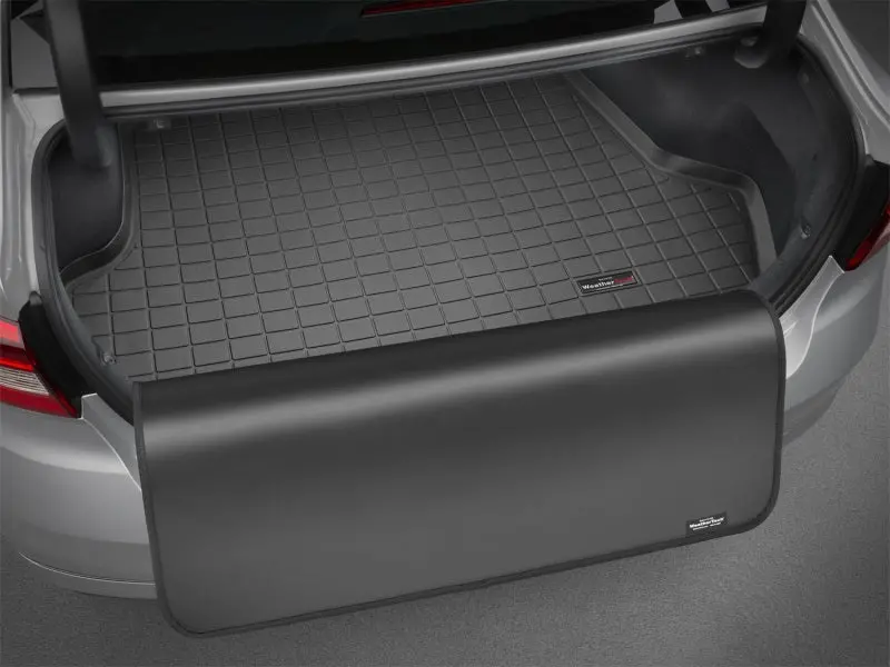 Weathertech Cargo Liners For 2017+ Infiniti Qx30 – Includes Bumper Protector, Tan Color 1