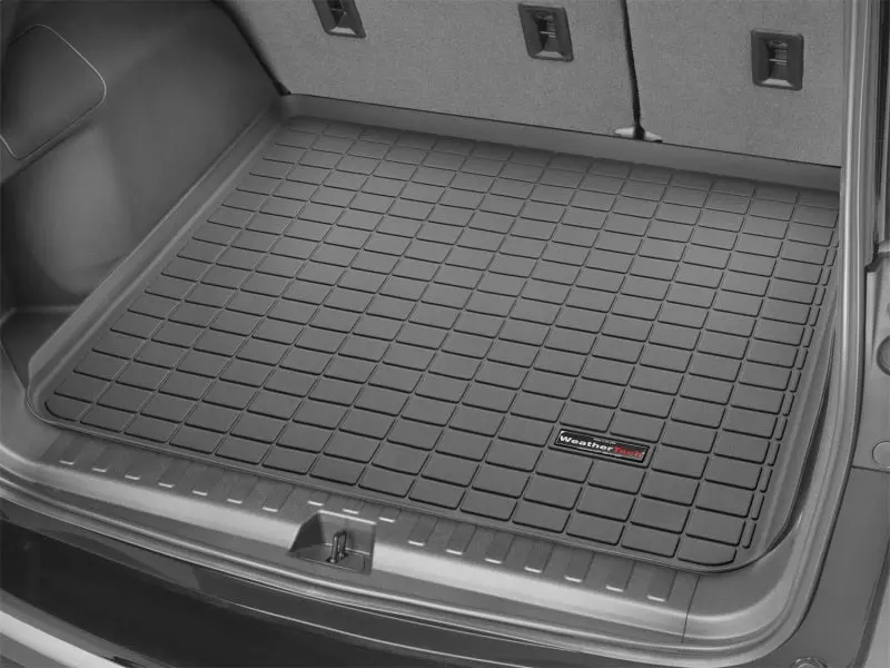 Weathertech Cargo Liners For 2019–2024 Bmw X5 Xdrive40I – All-Weather Protection, Black Trim 1