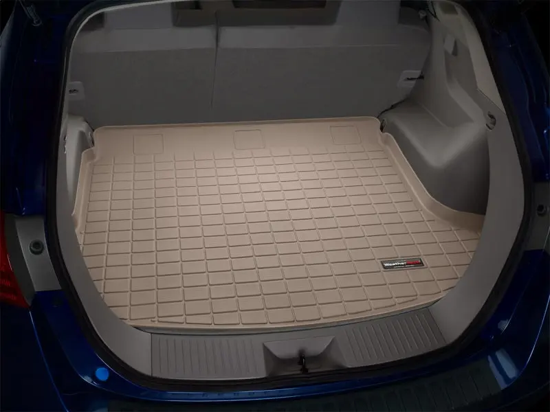 Weathertech Custom Cargo Liner For 2012+ Hyundai Veloster – Tan Interior Fit 1