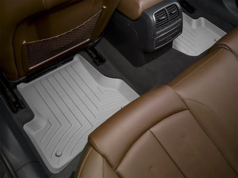 Weathertech Rear Floorliner – Grey, Precision Fit For 2013+ Mazda Cx-5 2