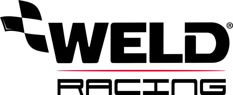 Weld V-Series Non-Beadlock Black Alloy Wheel: 15X9 Inches, 5X4.5 Bolt Pattern, 4-Inch Backspace 1