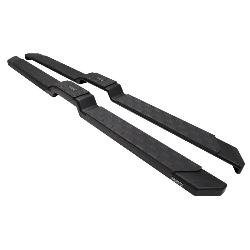 Westin Hdx Running Boards For Ram Trucks – Textured Black Finish (2009–2018 1500 Cc; 2010–2024 2500/3500 Cc Hd) 1