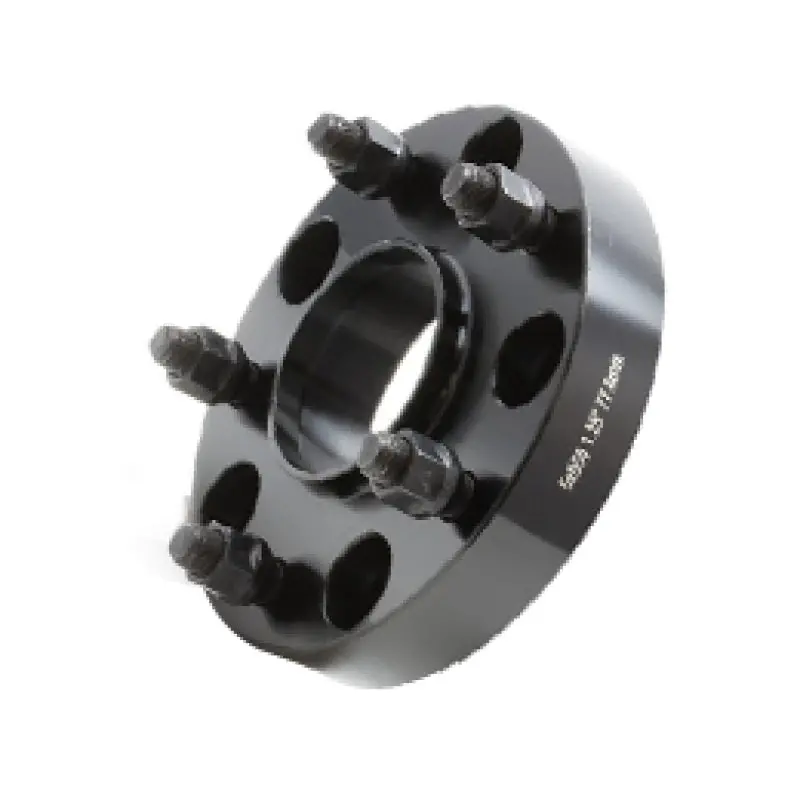Wheel Mate Hub-Centric Wheel Adapter — 6X139.7 Bolt Pattern, 1.25" Thick 1