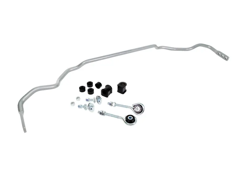 Whiteline Heavy-Duty Adjustable Rear Sway Bar For 1984–1989 Toyota Corolla Ae82 – 20Mm, Twin-Cam Compatible 1